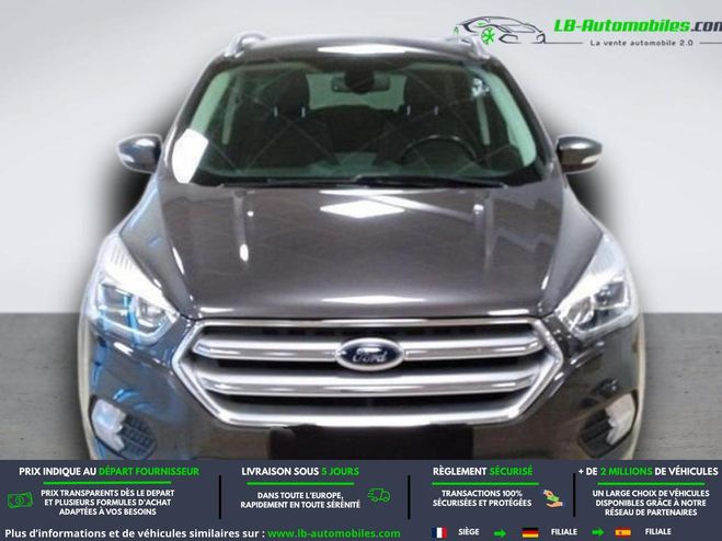Ford Kuga 1.5 EcoBoost 120 4x2 BVM Gris de 2018