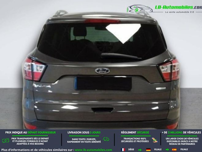 Ford Kuga 1.5 EcoBoost 120 4x2 BVM Gris de 2018