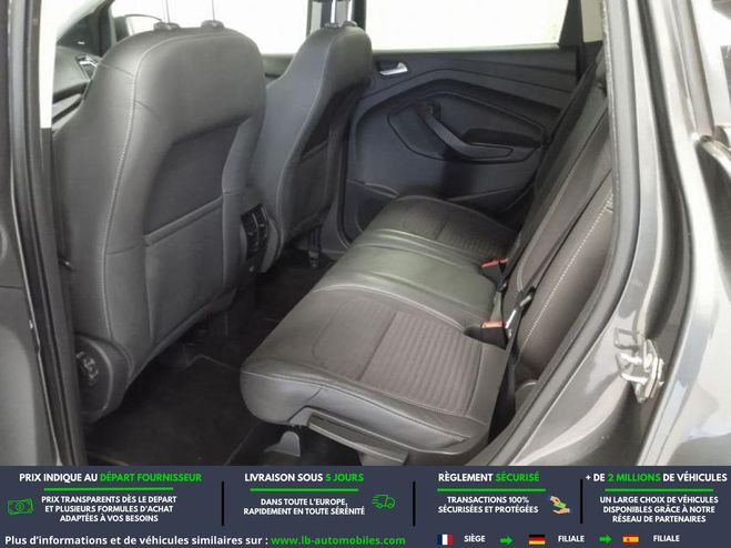 Ford Kuga 1.5 EcoBoost 120 4x2 BVM Gris de 2018