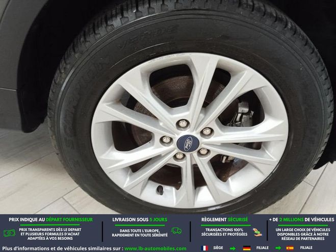 Ford Kuga 1.5 EcoBoost 120 4x2 BVM Gris de 2018