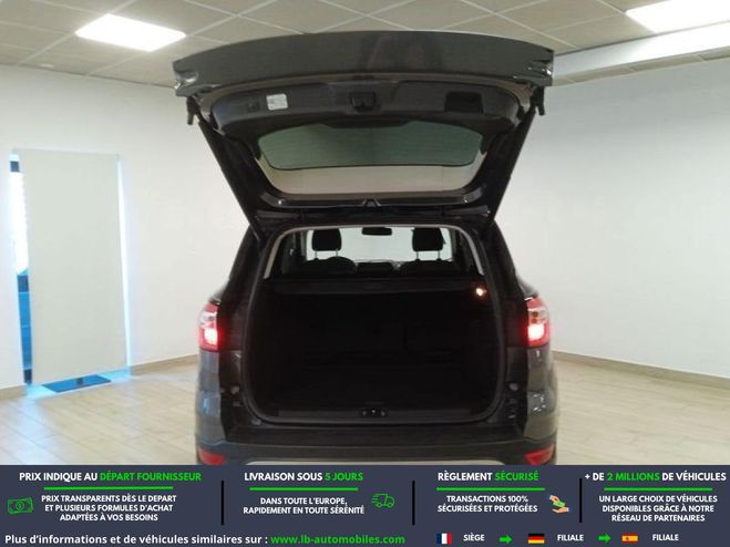 Ford Kuga 1.5 EcoBoost 120 4x2 BVM Gris de 2018