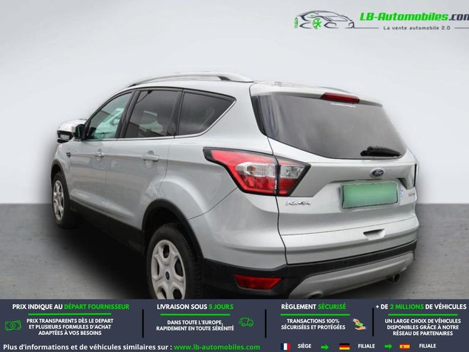 Ford Kuga 1.5 EcoBoost 120 4x2 BVM Argent� M�tallique de 2019