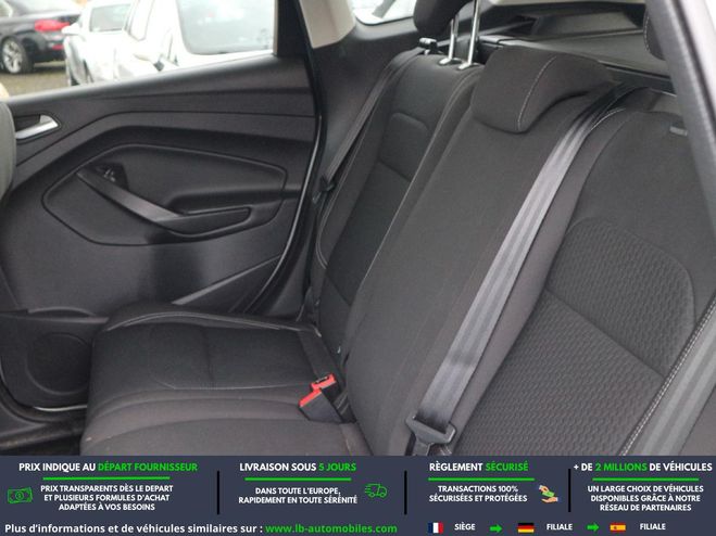 Ford Kuga 1.5 EcoBoost 120 4x2 BVM Argent� M�tallique de 2019