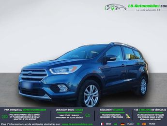  Voir d&eacute;tails -Ford Kuga 1.5 EcoBoost 120 4x2 BVM &agrave; Beaupuy (31)