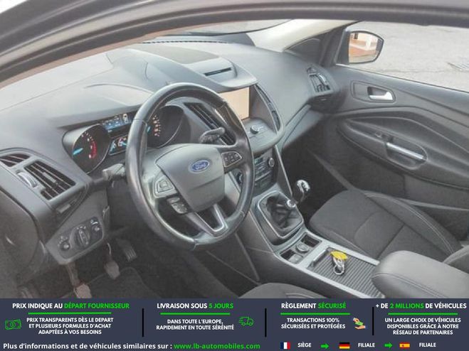 Ford Kuga 1.5 EcoBoost 120 4x2 BVM Bleu M�tallique de 2019