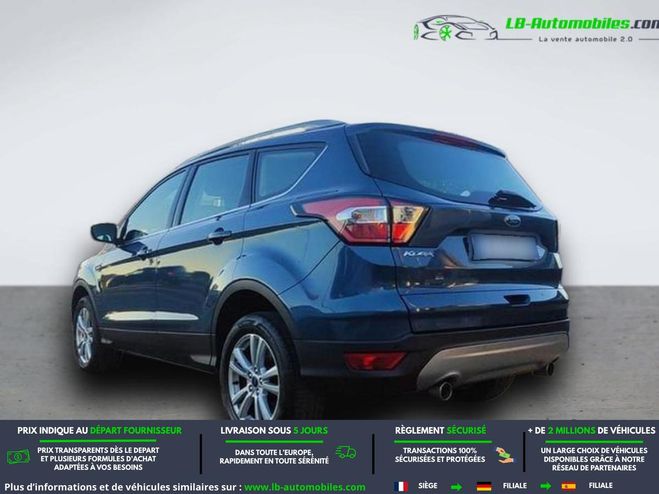 Ford Kuga 1.5 EcoBoost 120 4x2 BVM Bleu M�tallique de 2019