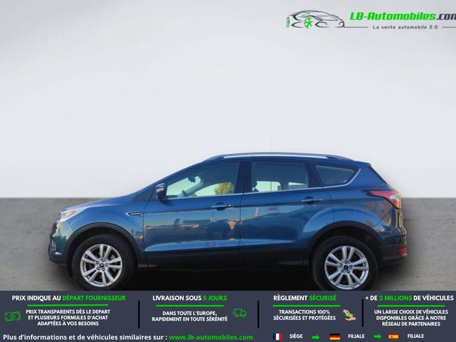 Ford Kuga 1.5 EcoBoost 120 4x2 BVM Bleu M�tallique de 2019
