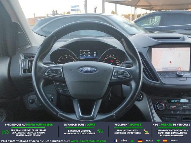 Ford Kuga 1.5 EcoBoost 120 4x2 BVM Bleu M�tallique de 2019