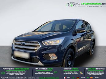  Voir d&eacute;tails -Ford Kuga 1.5 EcoBoost 120 4x2 BVM &agrave; Beaupuy (31)