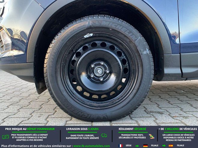 Ford Kuga 1.5 EcoBoost 120 4x2 BVM Bleu M�tallique de 2019