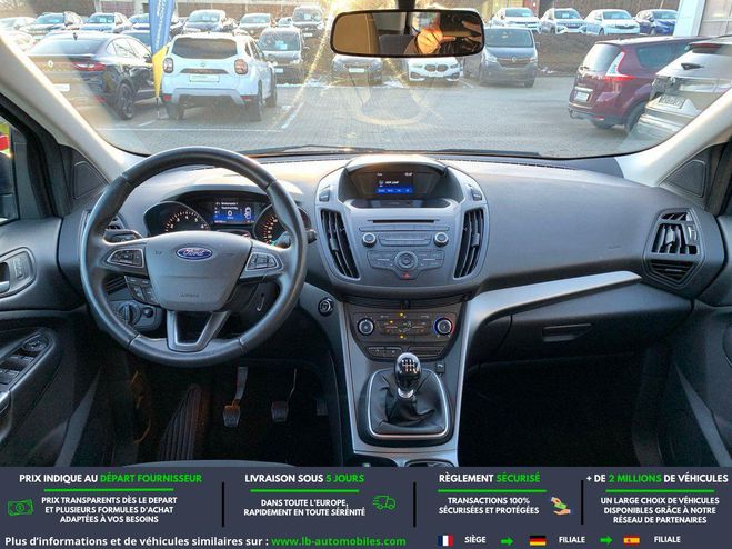 Ford Kuga 1.5 EcoBoost 120 4x2 BVM Bleu M�tallique de 2019