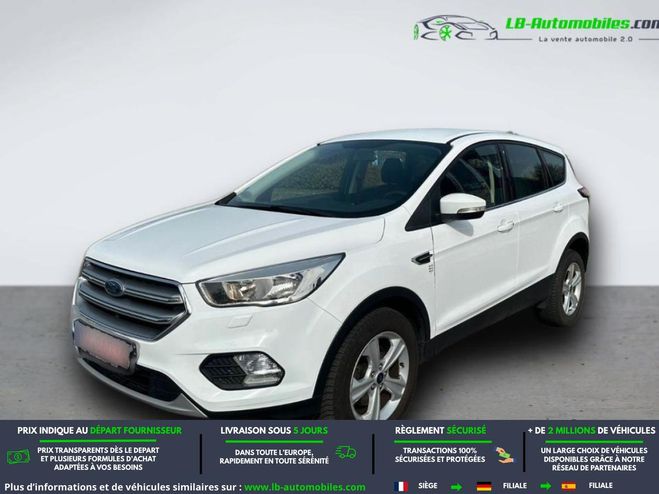 Ford Kuga 1.5 EcoBoost 120 4x2 BVM Blanc de 2018
