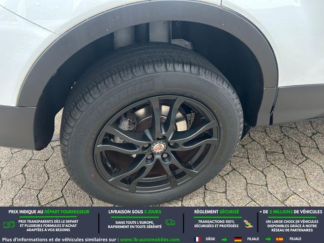 Ford Kuga 1.5 EcoBoost 120 4x2 BVM Blanc de 2017