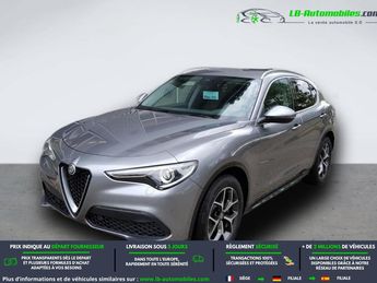  Voir d&eacute;tails -Alfa romeo Stelvio 2.2 210 ch Q4 BVA &agrave; Beaupuy (31)