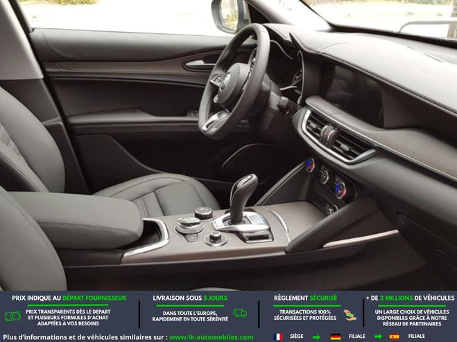 Alfa romeo Stelvio 2.2 210 ch Q4 BVA Gris M�tallique de 2021
