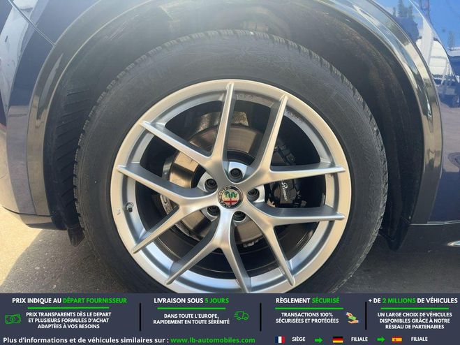 Alfa romeo Stelvio 2.2 210 ch Q4 BVA  de 2021