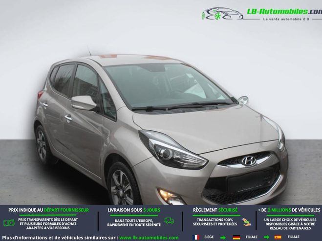 Hyundai Ix20 1.6 125 BVA Blanc M�tallique de 2017