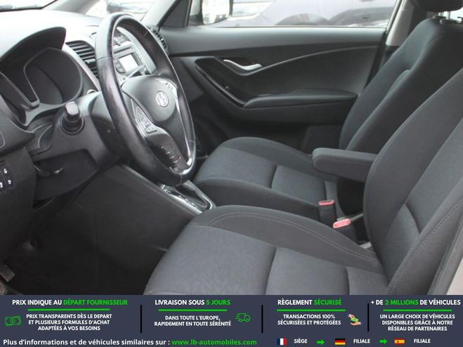 Hyundai Ix20 1.6 125 BVA Blanc M�tallique de 2017