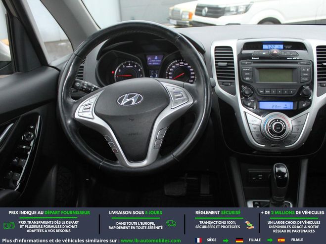 Hyundai Ix20 1.6 125 BVA Blanc M�tallique de 2017