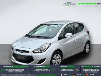  Voir d&eacute;tails -Hyundai Ix20 1.6 125 BVA &agrave; Beaupuy (31)