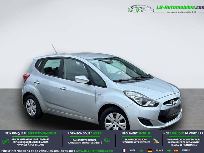Hyundai Ix20 1.6 125 BVA Argent� M�tallique de 2015