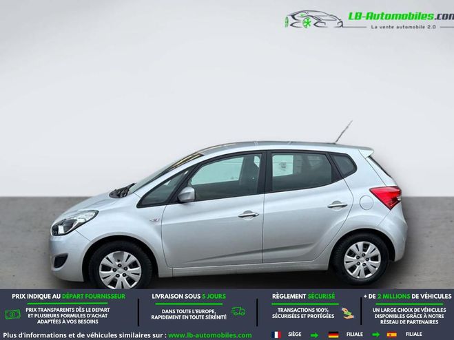 Hyundai Ix20 1.6 125 BVA Argent� M�tallique de 2015