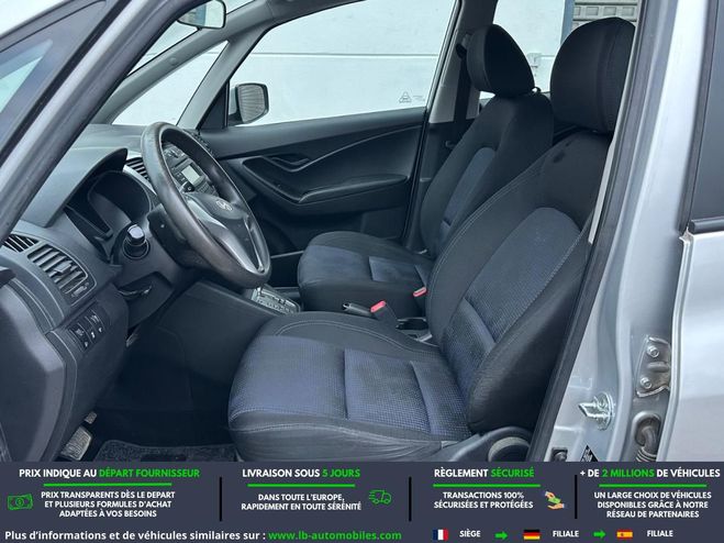 Hyundai Ix20 1.6 125 BVA Argent� M�tallique de 2015