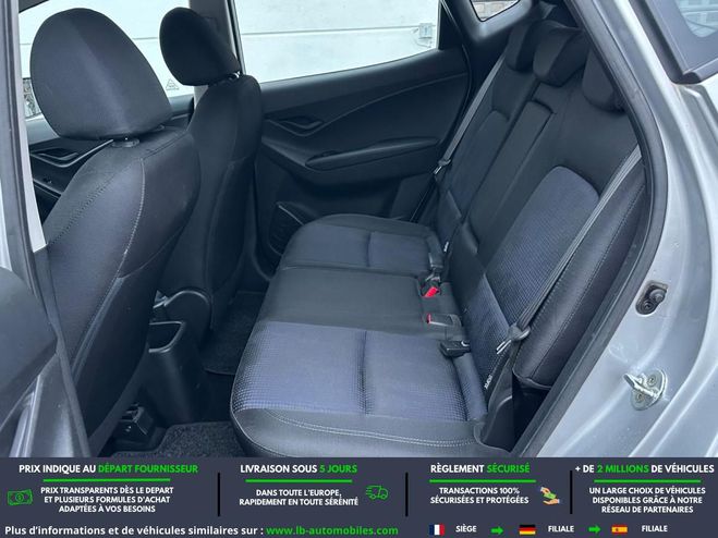 Hyundai Ix20 1.6 125 BVA Argent� M�tallique de 2015