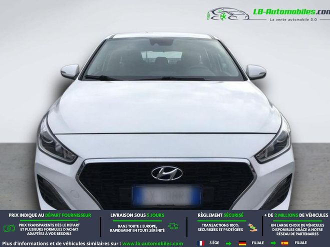 Hyundai I30 1.0 T-GDi 120 BVM Blanc de 2019