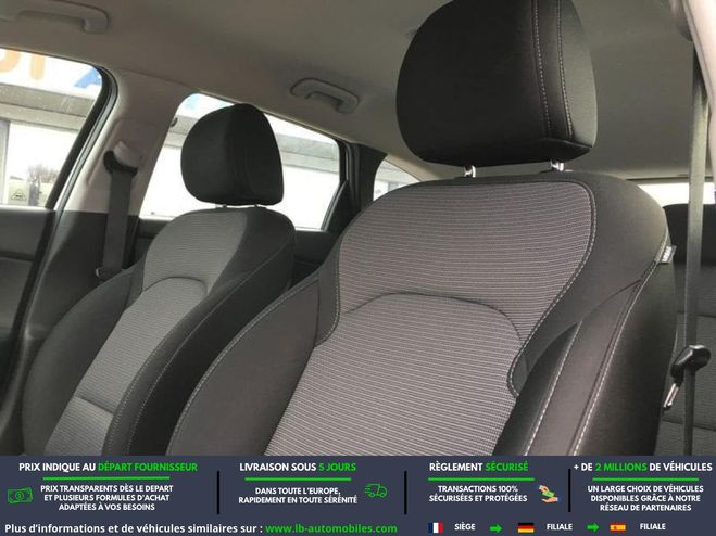 Hyundai I30 1.0 T-GDi 120 BVM Blanc de 2019