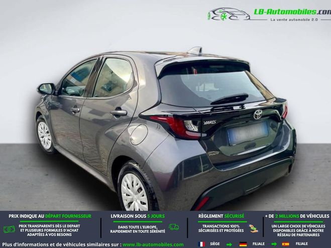Toyota Yaris 70 VVT-i BVM  de 2021
