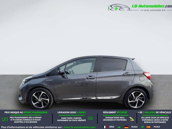Toyota Yaris HYBRIDE 100ch Gris de 2019