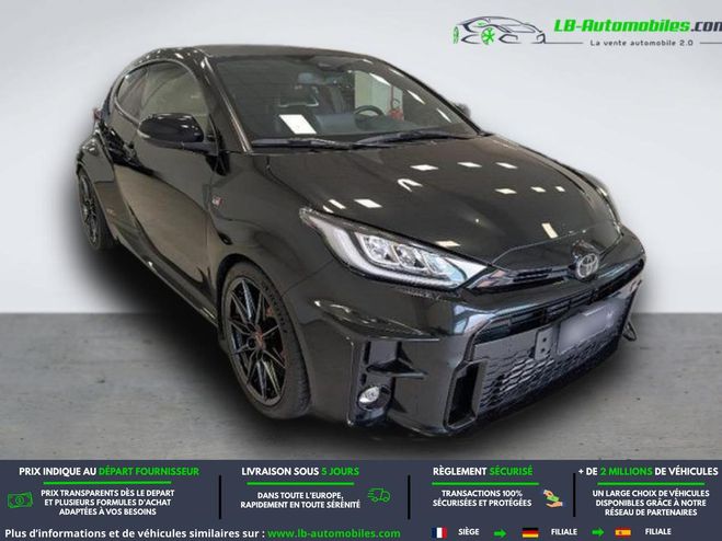 Toyota Yaris GR 1.6L 261ch Noir de 2021