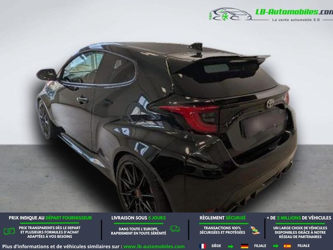 Toyota Yaris GR 1.6L 261ch Noir de 2021