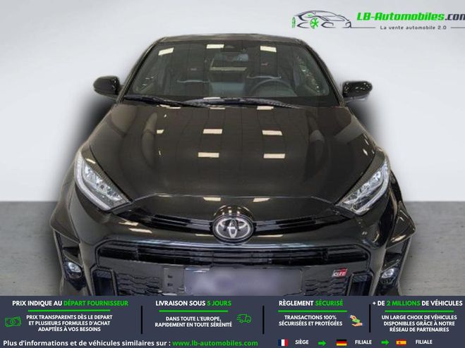 Toyota Yaris GR 1.6L 261ch Noir de 2021