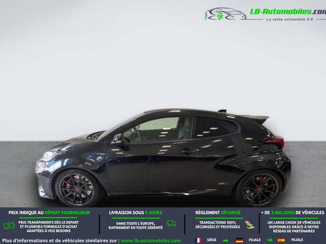Toyota Yaris GR 1.6L 261ch Noir de 2021