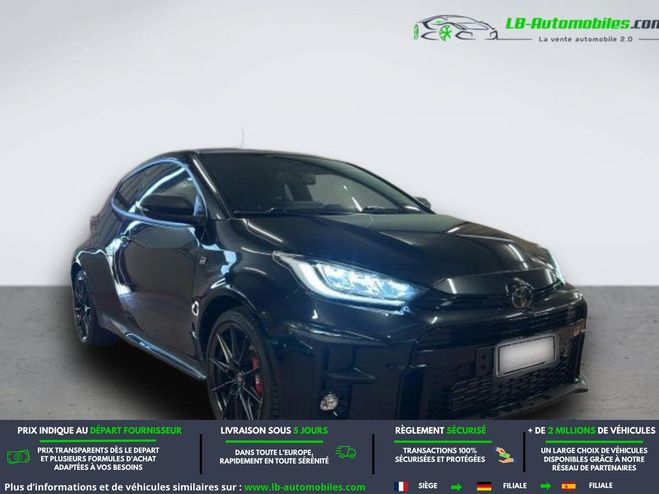 Toyota Yaris GR 1.6L 261ch Noir M�tallique de 2021