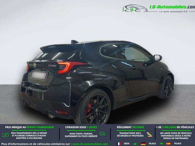 Toyota Yaris GR 1.6L 261ch Noir M�tallique de 2021
