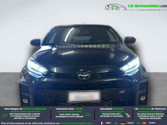 Toyota Yaris GR 1.6L 261ch Noir M�tallique de 2021