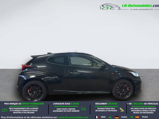 Toyota Yaris GR 1.6L 261ch Noir M�tallique de 2021