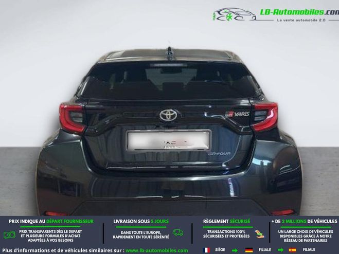 Toyota Yaris GR 1.6L 261ch Noir M�tallique de 2021
