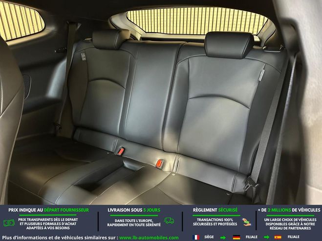 Toyota Yaris GR 1.6L 261ch Blanc M�tallique de 2021