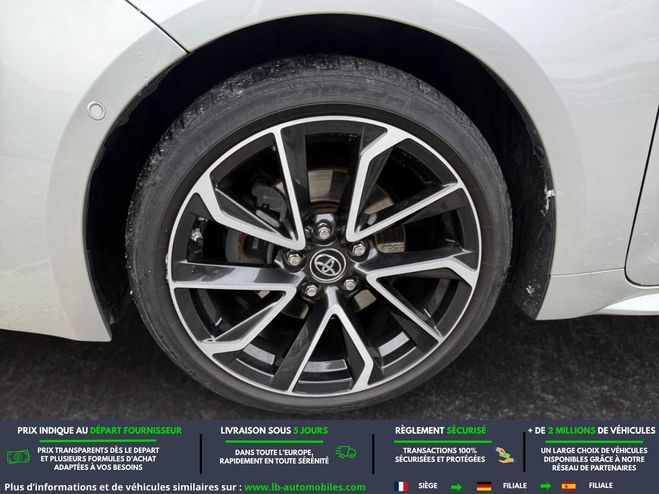 Toyota Corolla Hybride 180h BVA Argent� M�tallique de 2019