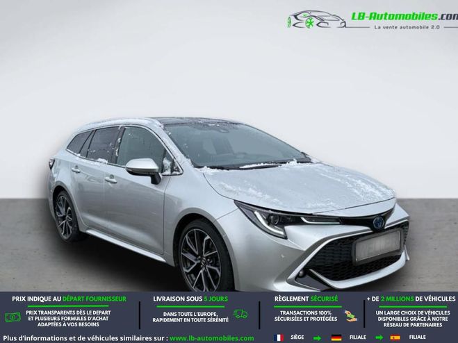 Toyota Corolla Hybride 180h BVA Argent� M�tallique de 2019