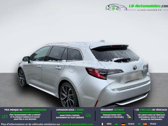 Toyota Corolla Hybride 180h BVA Argent� M�tallique de 2019