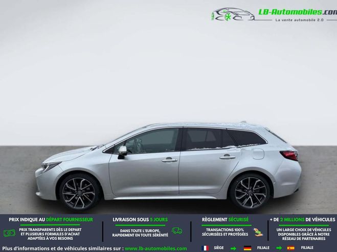 Toyota Corolla Hybride 180h BVA Argent� M�tallique de 2019