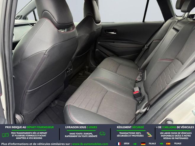 Toyota Corolla Hybride 180h BVA Argent� M�tallique de 2019
