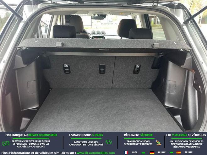 Suzuki Vitara 1.4 Boosterjet 129ch BVM Gris M�tallique de 2020