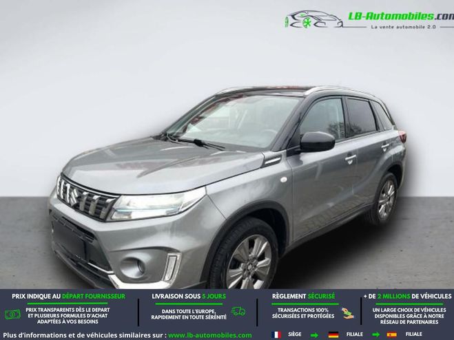 Suzuki Vitara 1.4 Boosterjet 129ch BVM Gris M�tallique de 2020