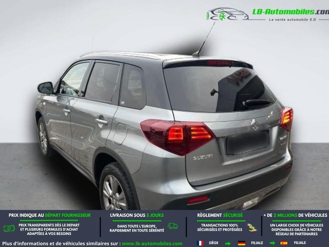 Suzuki Vitara 1.4 Boosterjet 129ch BVM Gris M�tallique de 2020